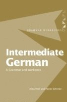 bokomslag Intermediate German