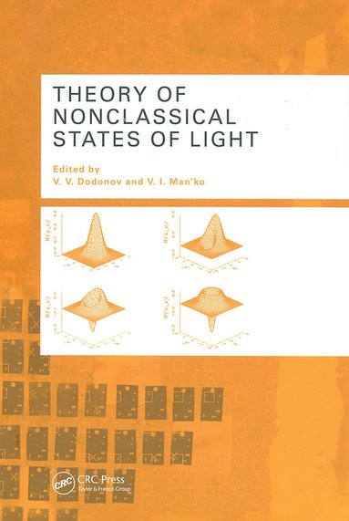 bokomslag Theory of Nonclassical States of Light