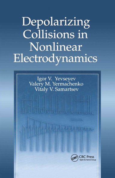 bokomslag Depolarizing Collisions in Nonlinear Electrodynamics