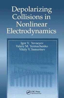 Depolarizing Collisions in Nonlinear Electrodynamics 1