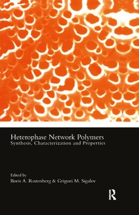 bokomslag Heterophase Network Polymers