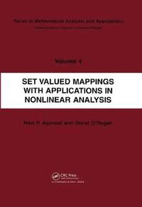 bokomslag Set Valued Mappings with Applications in Nonlinear Analysis