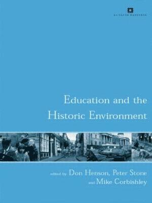 Education and the Historic Environment 1