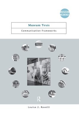 Louise Ravelli, Australia) Ravelli, Louise (University of South Wales - Museum Texts, Inbunden