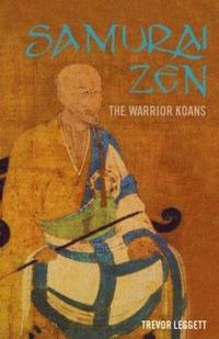 bokomslag Samurai Zen
