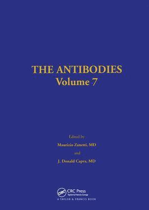 Maurizio Zanetti, Donald J. Capra - Antibodies, Inbunden