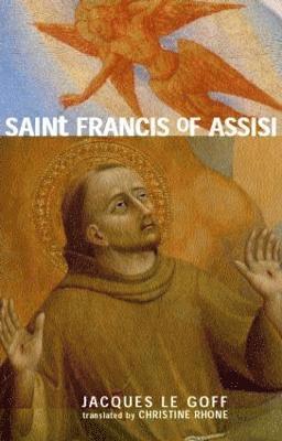 bokomslag Saint Francis of Assisi