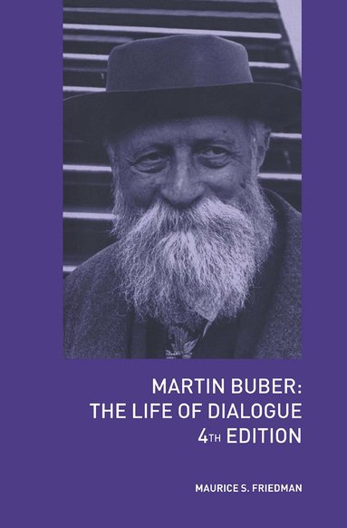 bokomslag Martin Buber