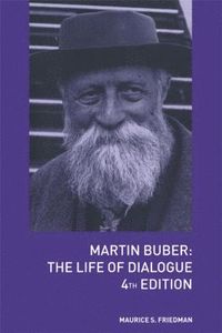 bokomslag Martin Buber