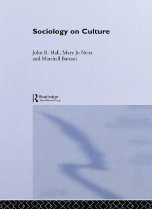 bokomslag Sociology On Culture