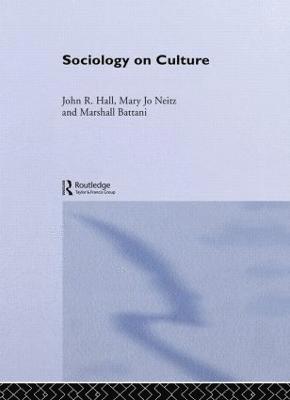 Sociology On Culture 1