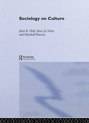 Sociology On Culture 1