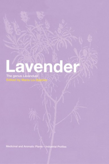 bokomslag Lavender