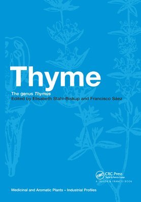 bokomslag Thyme
