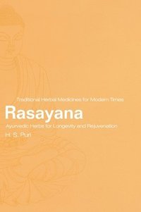 bokomslag Rasayana
