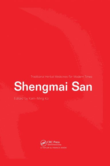 bokomslag Shengmai San