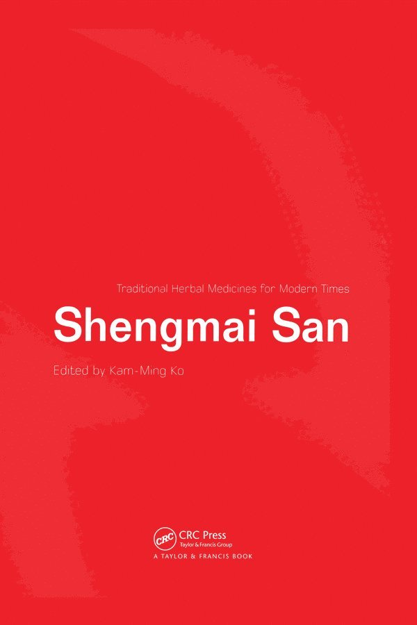 Kam-Ming Ko - Shengmai San, Inbunden