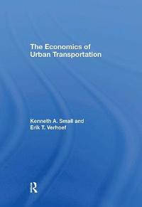 bokomslag The Economics of Urban Transportation