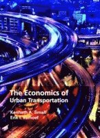 bokomslag The Economics of Urban Transportation