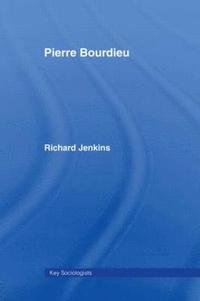 bokomslag Pierre Bourdieu
