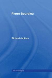 bokomslag Pierre Bourdieu