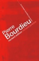 bokomslag Pierre Bourdieu