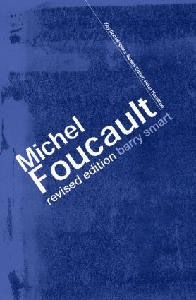 Barry Smart - Michel Foucault, Häftad