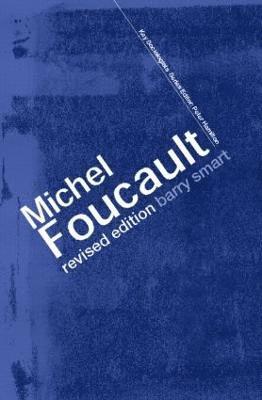 bokomslag Michel Foucault