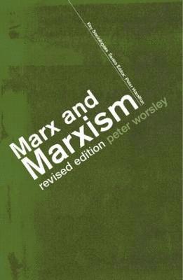 Marx and Marxism 1