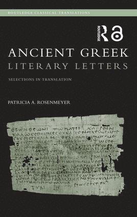 Ancient Greek Literary Letters 1