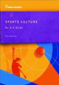bokomslag Sports Culture