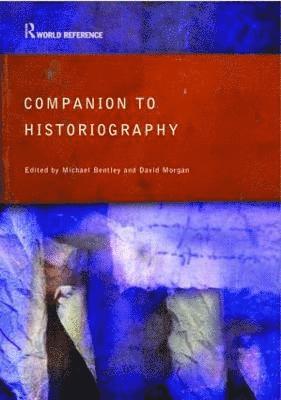 Companion to Historiography 1