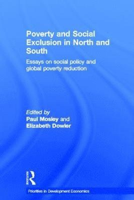 bokomslag Poverty and Exclusion in North and South