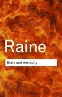 bokomslag Blake and Antiquity