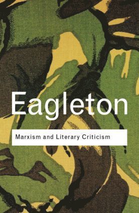 bokomslag Marxism and Literary Criticism