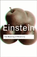 The Meaning of Relativity 1