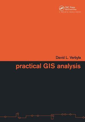 David L. Verbyla - Practical GIS Analysis, Inbunden