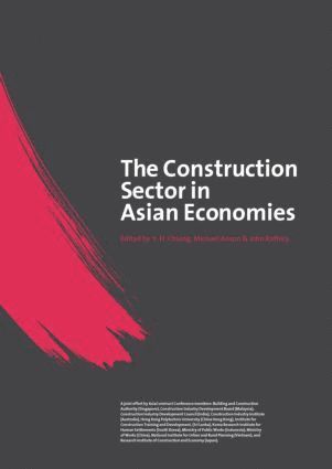 The Construction Sector in the Asian Economies 1