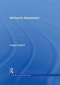 bokomslag Writing for Assessment
