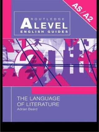 Adrian Beard - Language of Literature, Häftad