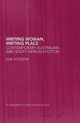 Writing Woman, Writing Place 1