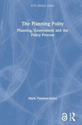 bokomslag Planning Polity