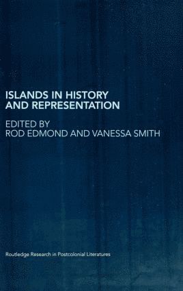 bokomslag Islands in History and Representation