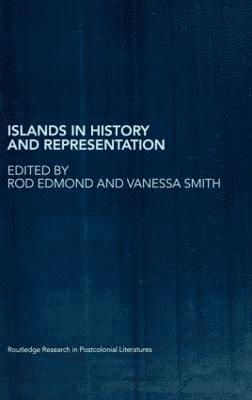 Islands in History and Representation 1