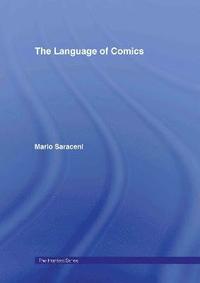 bokomslag The Language of Comics