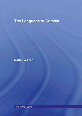 bokomslag The Language of Comics