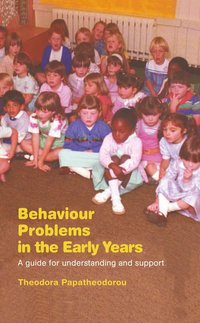 bokomslag Behaviour Problems in the Early Years