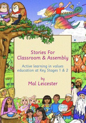 bokomslag Stories for Classroom and Assembly