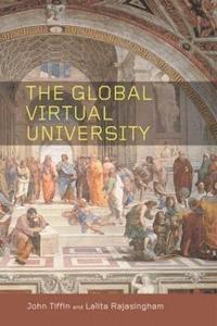 bokomslag The Global Virtual University