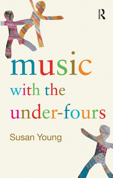 Susan Young - Music with the Under-Fours, Häftad